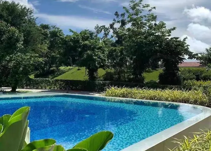 Leilighetshoteller Stevenplace At Tambuli Lapu-Lapu City